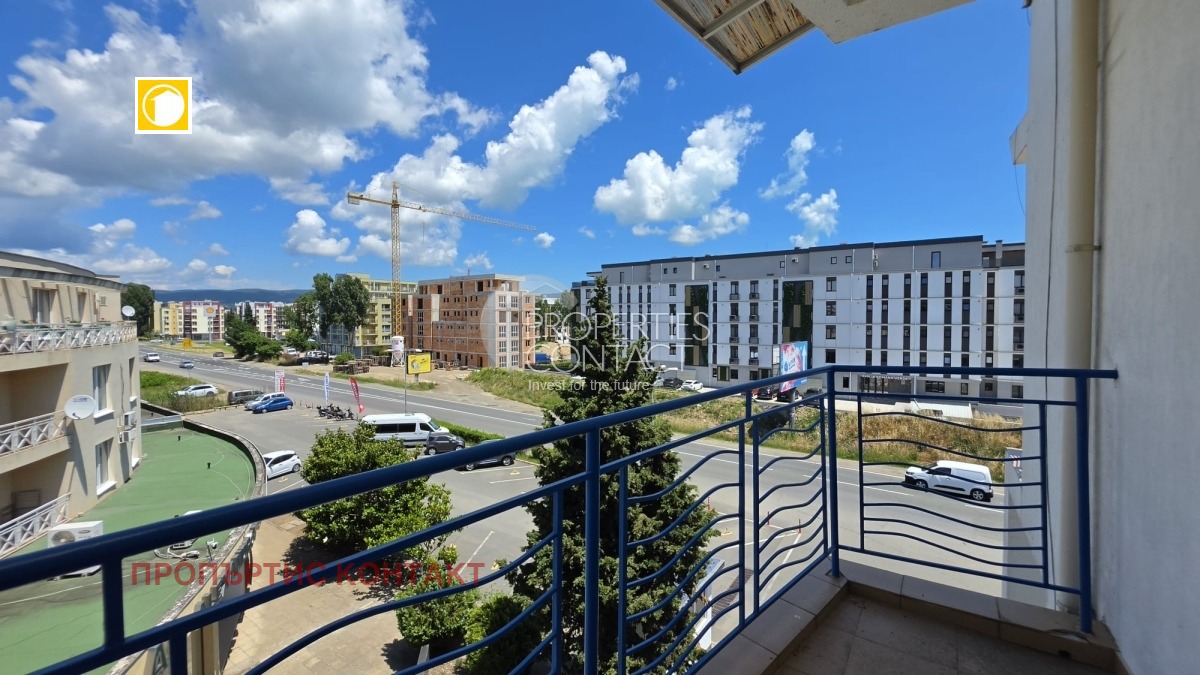 Продава 2-СТАЕН, к.к. Слънчев бряг, област Бургас, снимка 10 - Апартаменти - 55798508