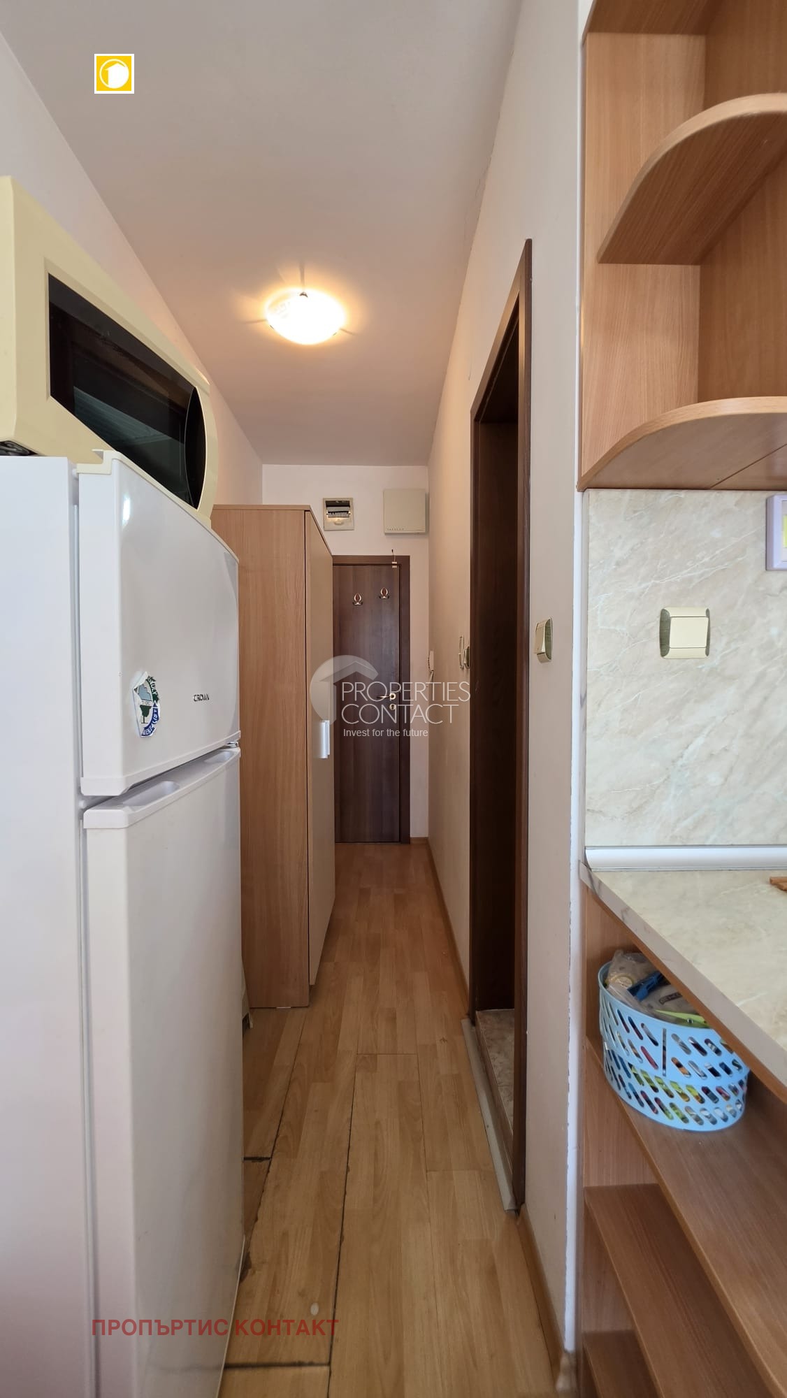 Продава 2-СТАЕН, к.к. Слънчев бряг, област Бургас, снимка 2 - Апартаменти - 55798508