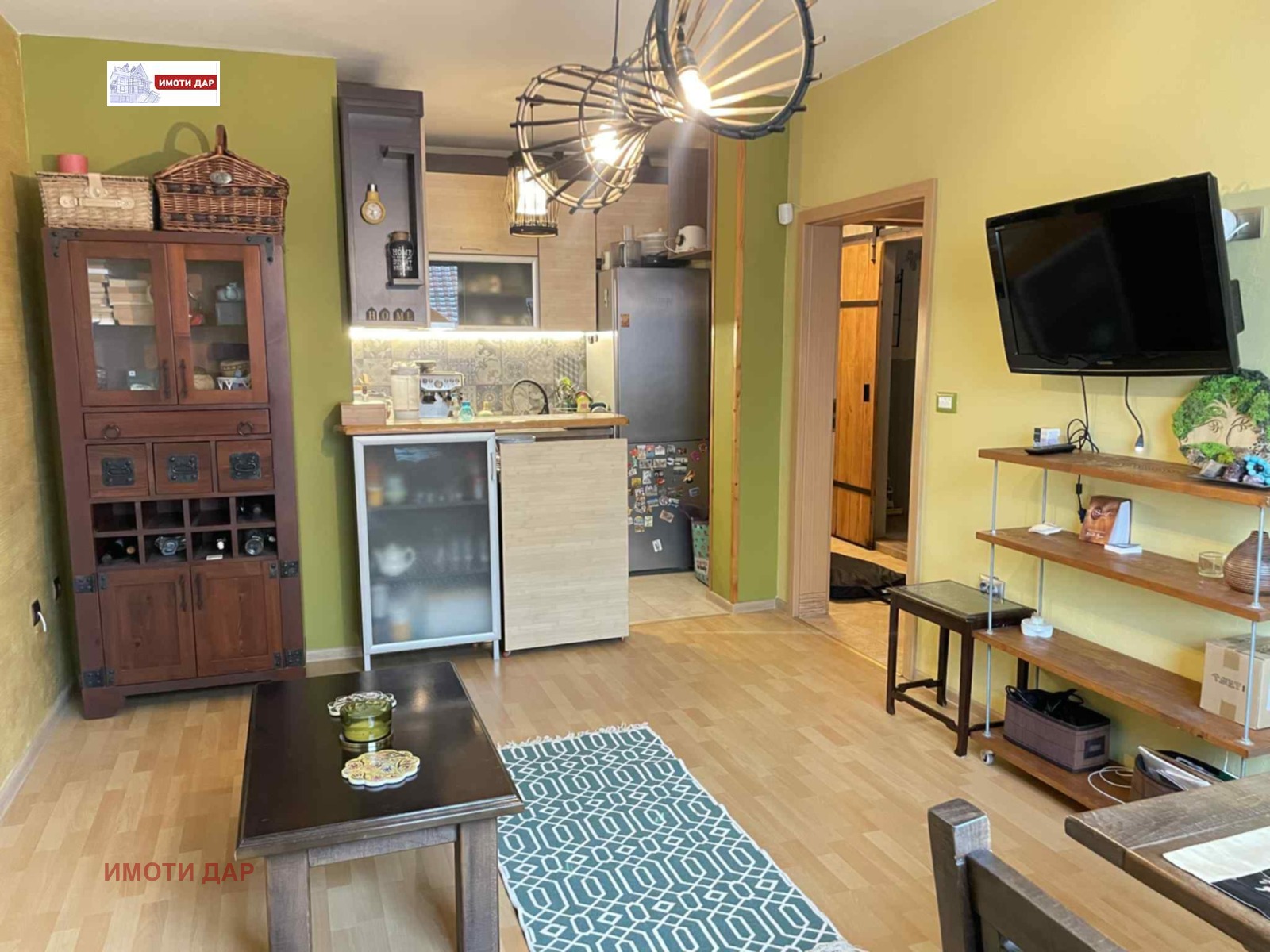 Продава 2-СТАЕН, гр. Варна, Бриз, снимка 3 - Апартаменти - 55836914