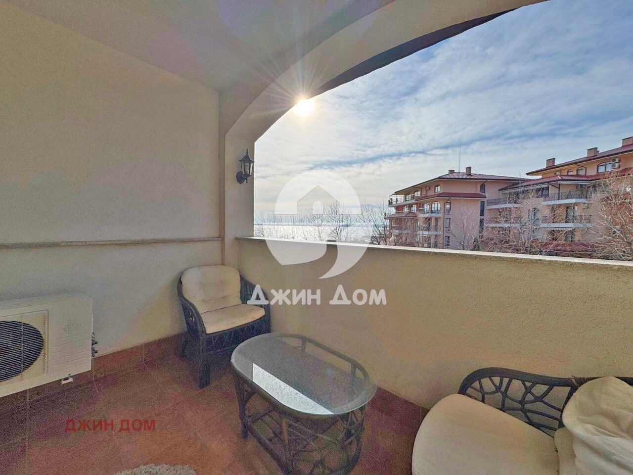 Продава 3-СТАЕН, гр. Свети Влас, област Бургас, снимка 12 - Апартаменти - 54102942