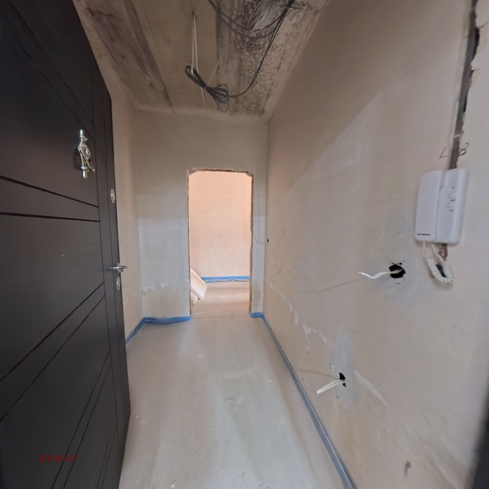 Продава 4-СТАЕН, гр. Перник, Изток, снимка 11 - Апартаменти - 54219409