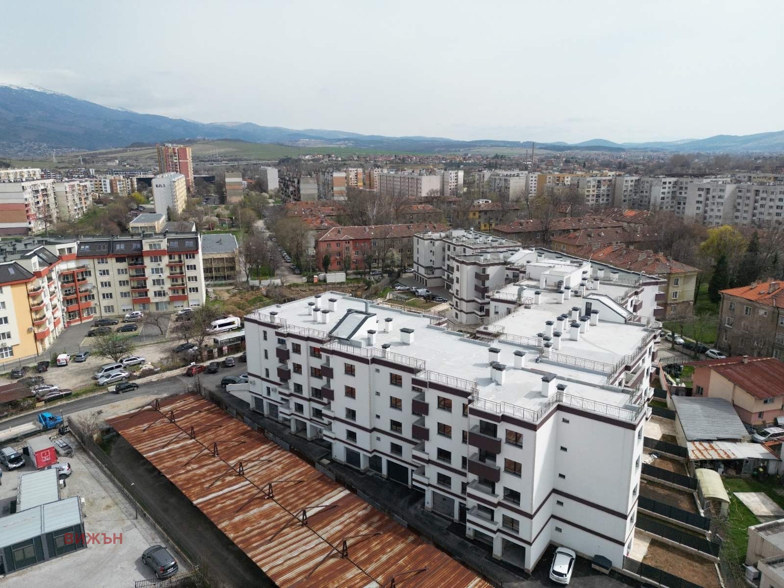 Продава 4-СТАЕН, гр. Перник, Изток, снимка 12 - Апартаменти - 54219409