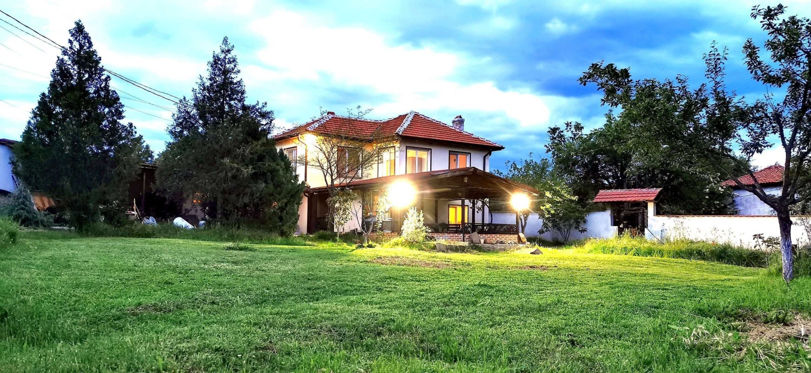 Продава КЪЩА, с. Върбен, област Пловдив, снимка 14 - Къщи - 55728149