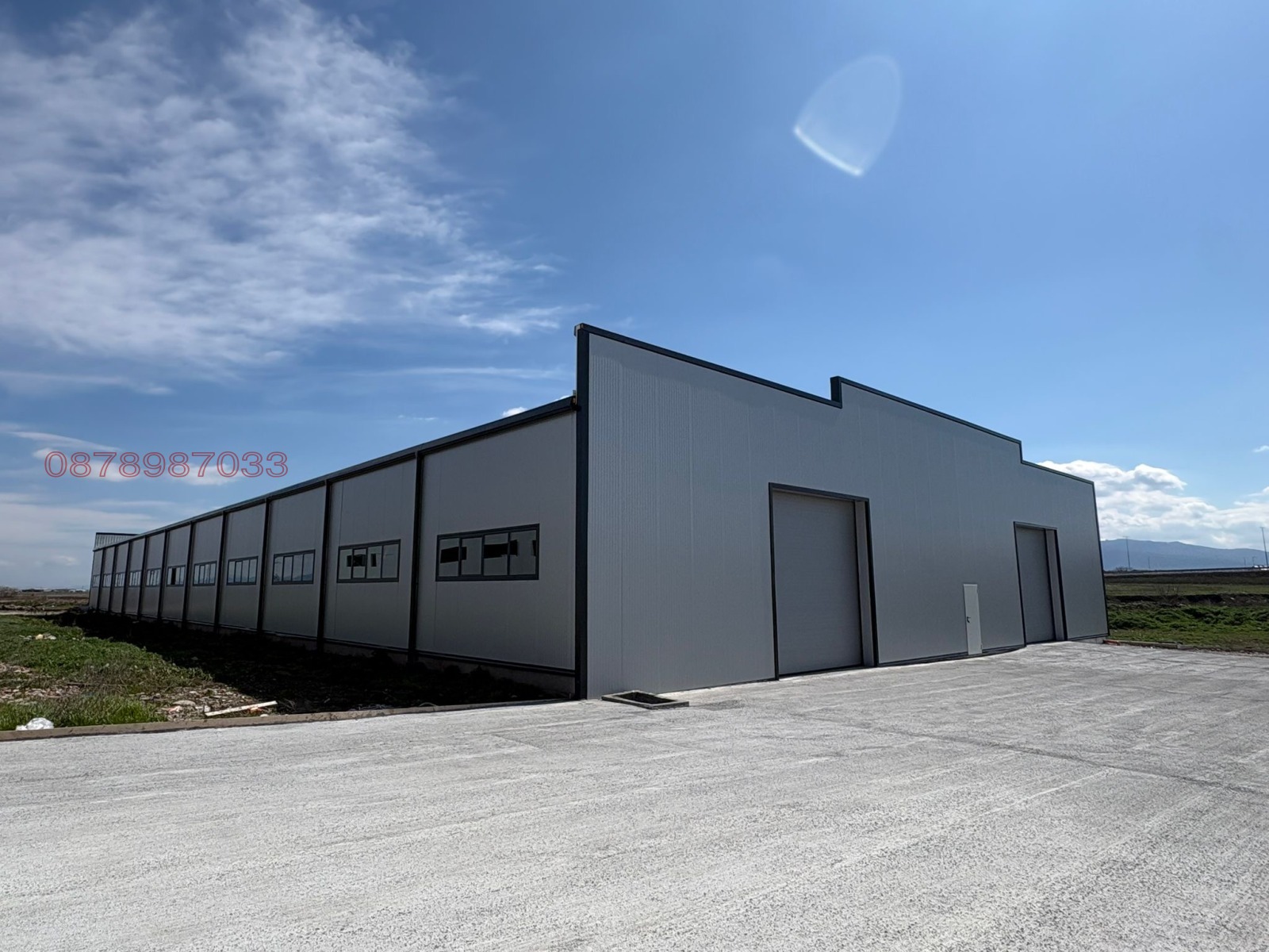 Продава СКЛАД, гр. София, Връбница 2, снимка 8 - Складове - 54637586