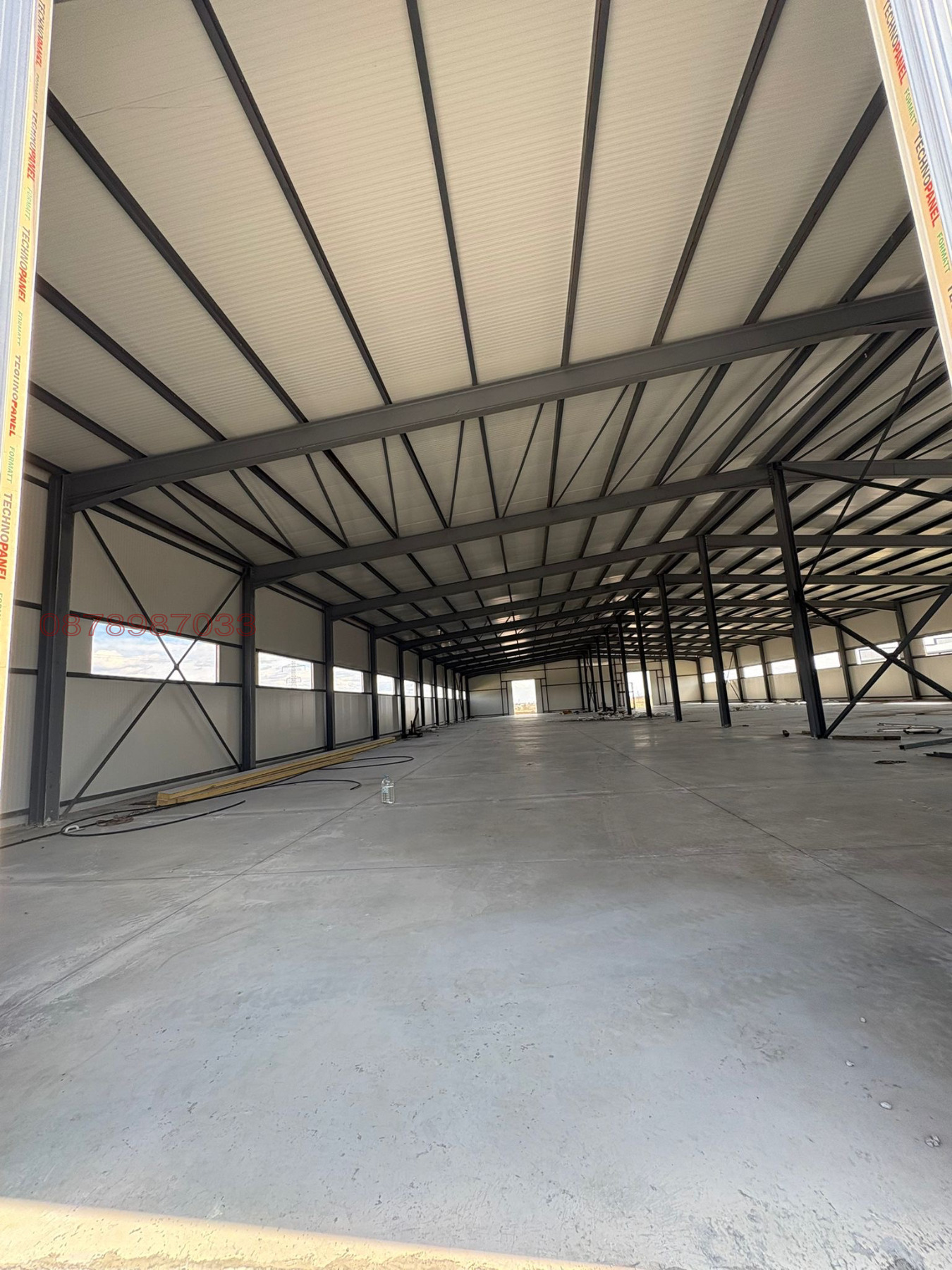 Продава СКЛАД, гр. София, Връбница 2, снимка 13 - Складове - 54637586