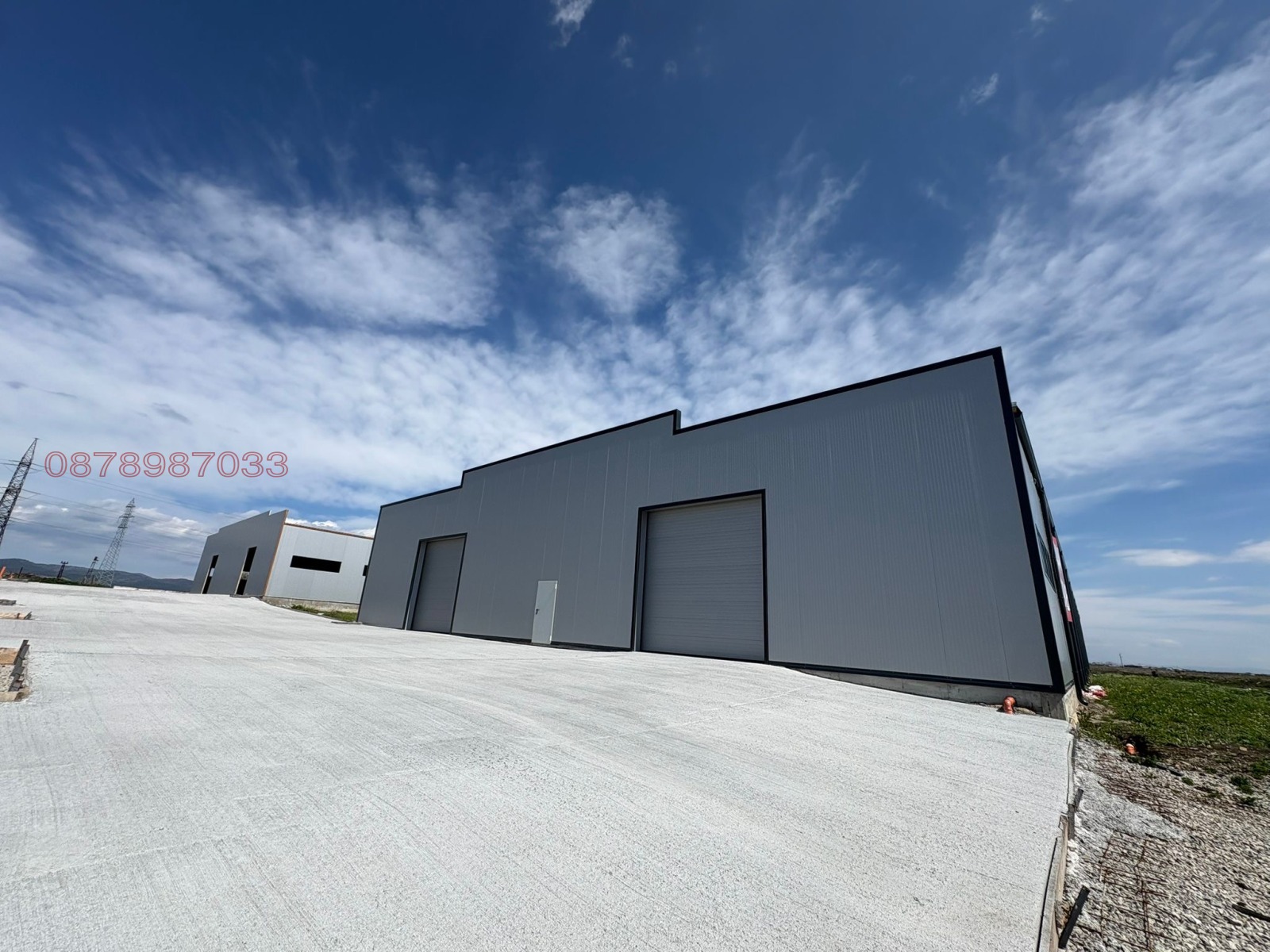 Продава СКЛАД, гр. София, Връбница 2, снимка 7 - Складове - 54637586
