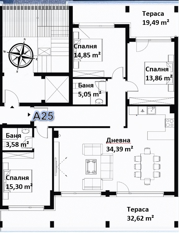 Продава 4-СТАЕН | Imot.bg — изображение 5