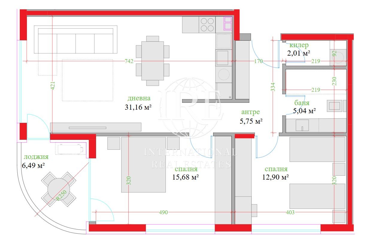 Продава 3-СТАЕН | Imot.bg — изображение 4