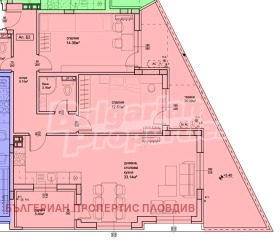 2 спальні Христо Смирненски, Пловдив 3