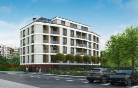 2 slaapkamers Druzjba 2, Sofia