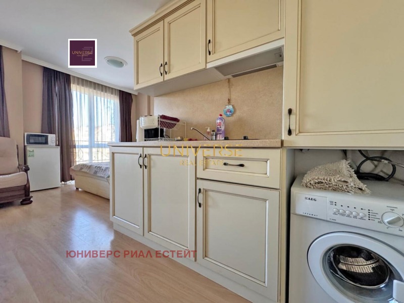 Продава 1-СТАЕН, к.к. Слънчев бряг, област Бургас, снимка 5 - Апартаменти - 52830934