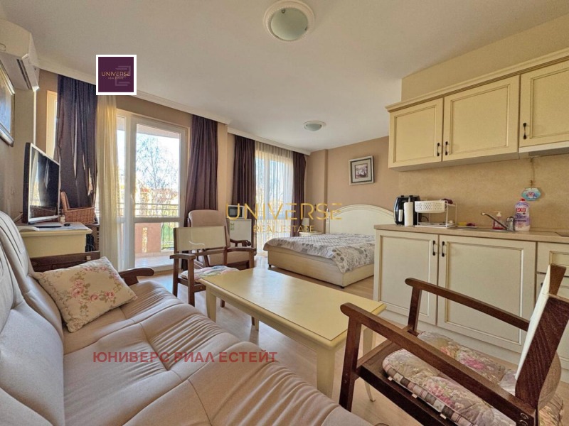 Продава 1-СТАЕН, к.к. Слънчев бряг, област Бургас