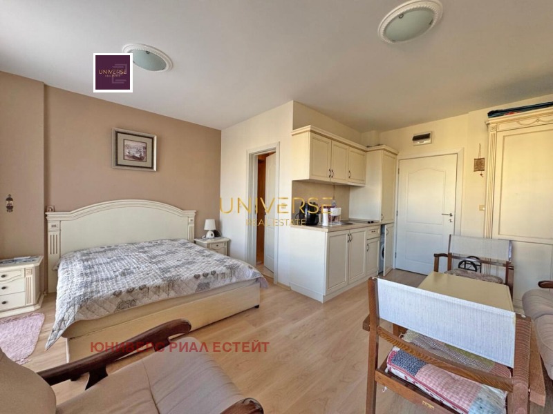 Продава 1-СТАЕН, к.к. Слънчев бряг, област Бургас, снимка 2 - Апартаменти - 52830934