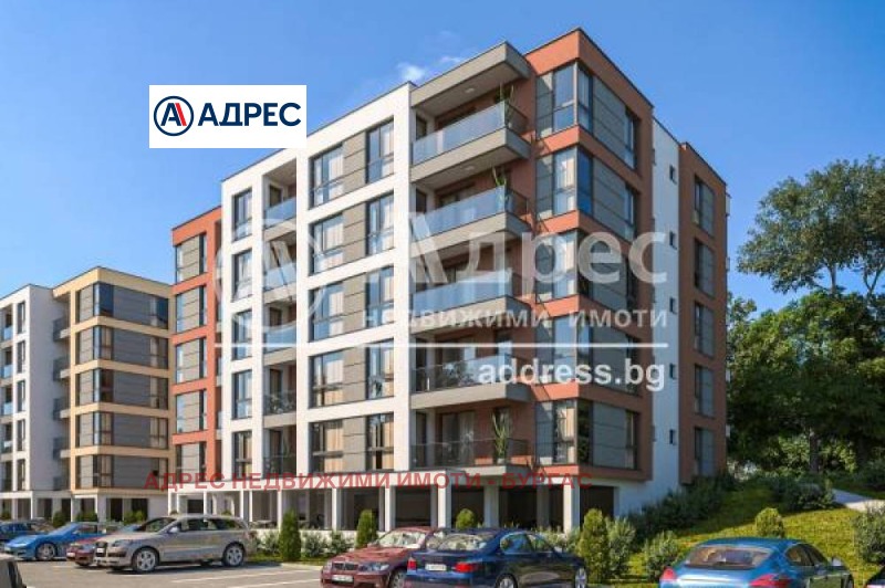 Na prodej  1 ložnice Burgas , Meden rudnik - zona D , 74 m2 | 20846520 - obraz [2]