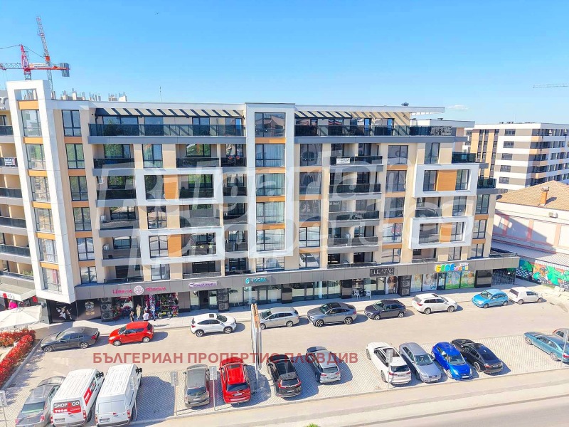 На продаж  2 спальні Пловдив , Христо Смирненски , 135 кв.м | 88638533 - зображення [16]