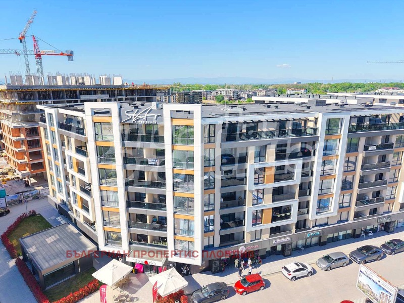 На продаж  2 спальні Пловдив , Христо Смирненски , 135 кв.м | 88638533 - зображення [12]