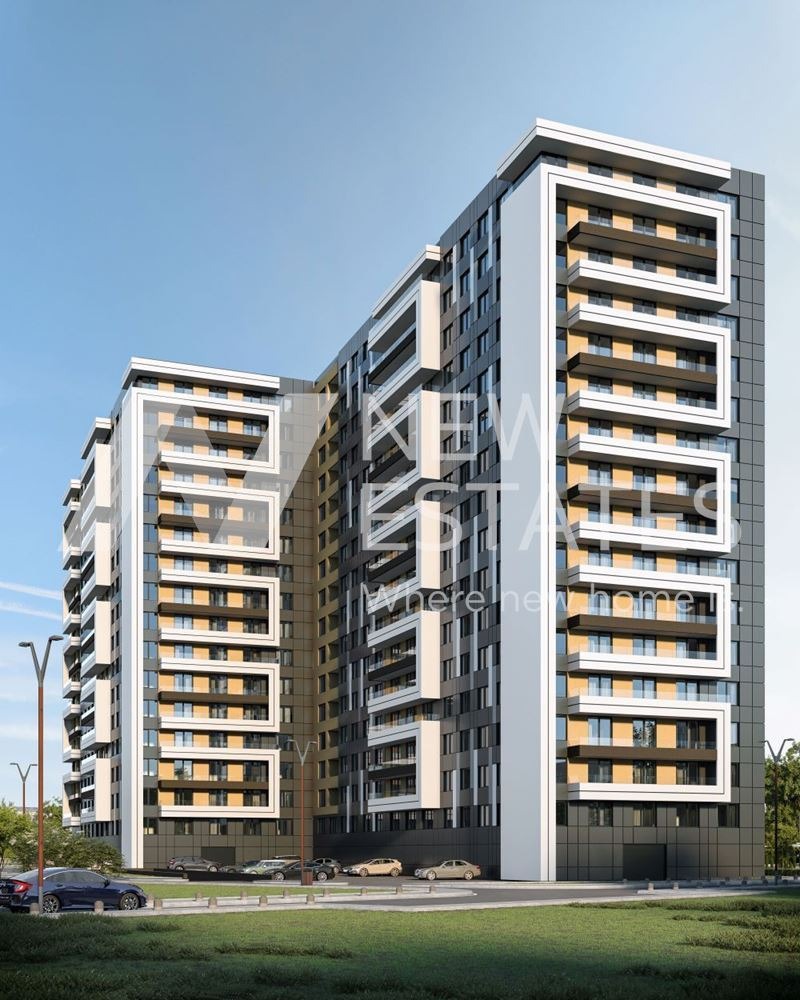 In vendita  2 camere da letto Sofia , Krasno selo , 109 mq | 49305063 - Immagine [2]
