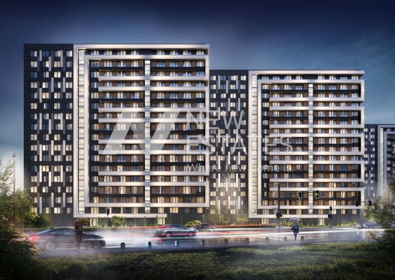 In vendita  2 camere da letto Sofia , Krasno selo , 109 mq | 49305063 - Immagine [3]