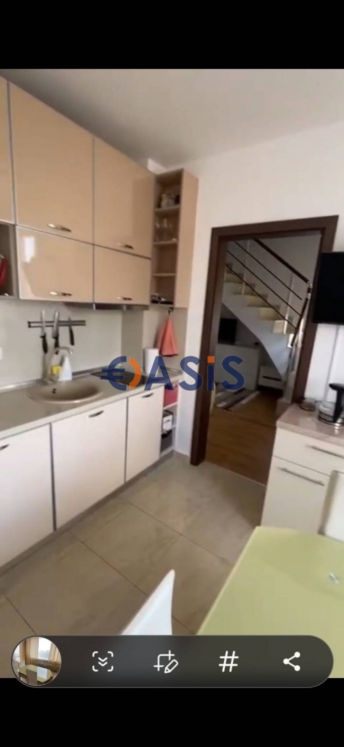 De vânzare  2 dormitoare regiunea Burgas , c.c. Slânciev briag , 75 mp | 53713825 - imagine [4]