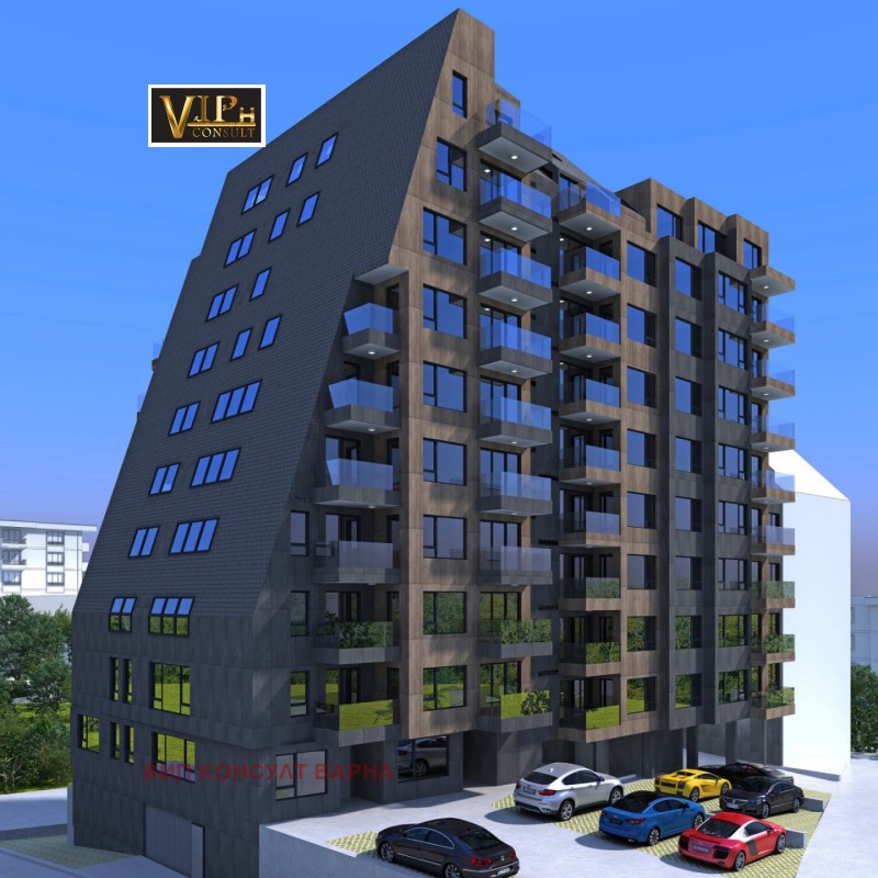 Продава 3-СТАЕН, гр. Варна, Левски 1