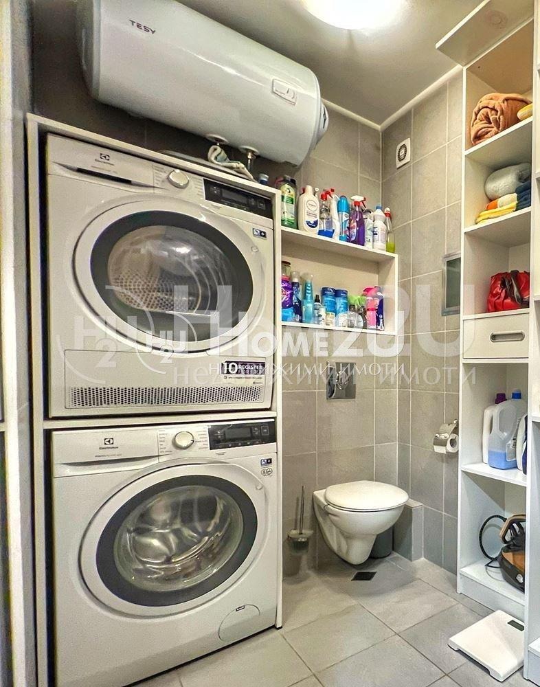 Продава 3-СТАЕН, гр. Пловдив, Западен, снимка 14 - Апартаменти - 55358398