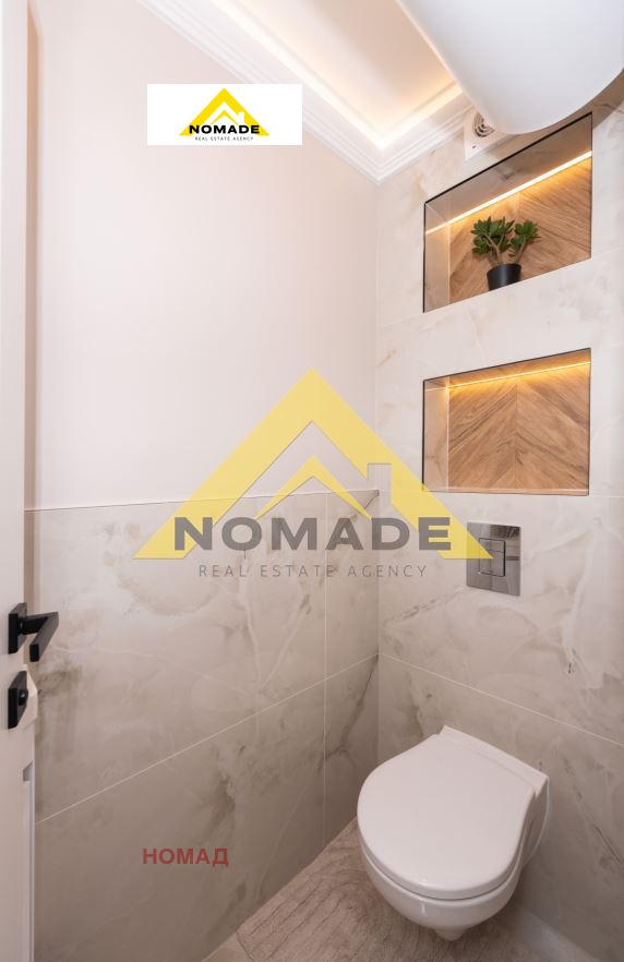 Продава 3-СТАЕН, гр. Пловдив, Остромила, снимка 8 - Апартаменти - 56205069