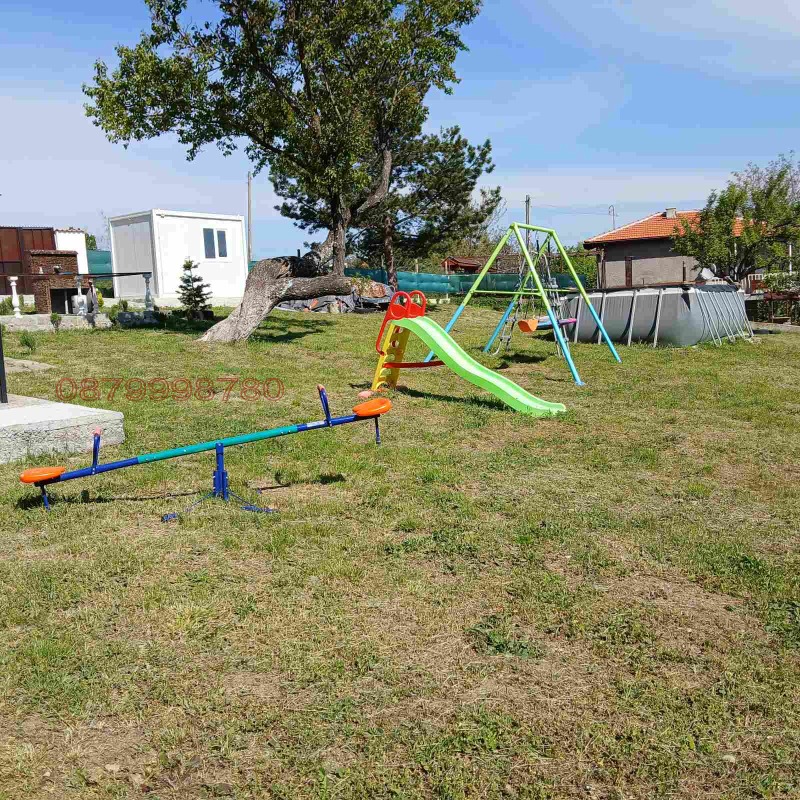 Продава КЪЩА, с. Брош, област Кърджали, снимка 10 - Къщи - 52780164