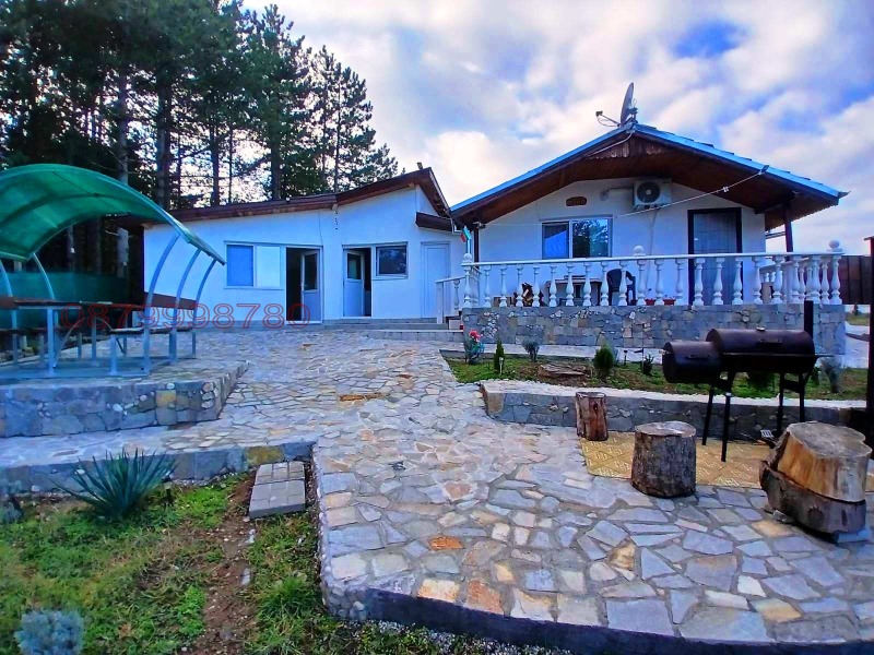 Продава КЪЩА, с. Брош, област Кърджали, снимка 4 - Къщи - 52780164