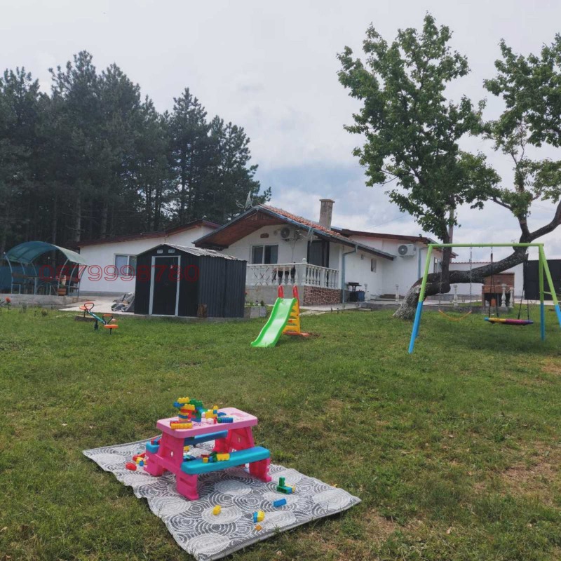 Продава КЪЩА, с. Брош, област Кърджали, снимка 5 - Къщи - 52780164