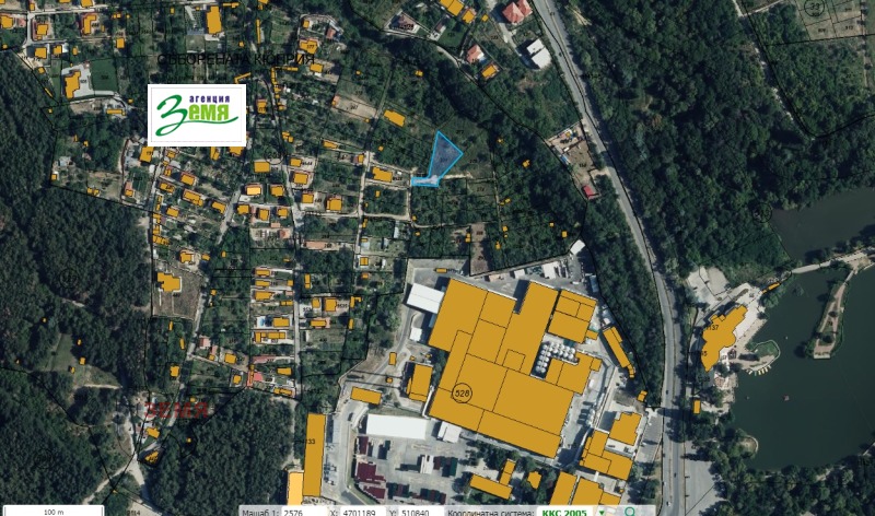 Na prodej  Spiknutí Stara Zagora , Zagorka , 1078 m2 | 97465085