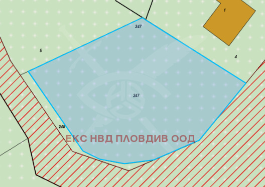Продава ПАРЦЕЛ, с. Брестник, област Пловдив