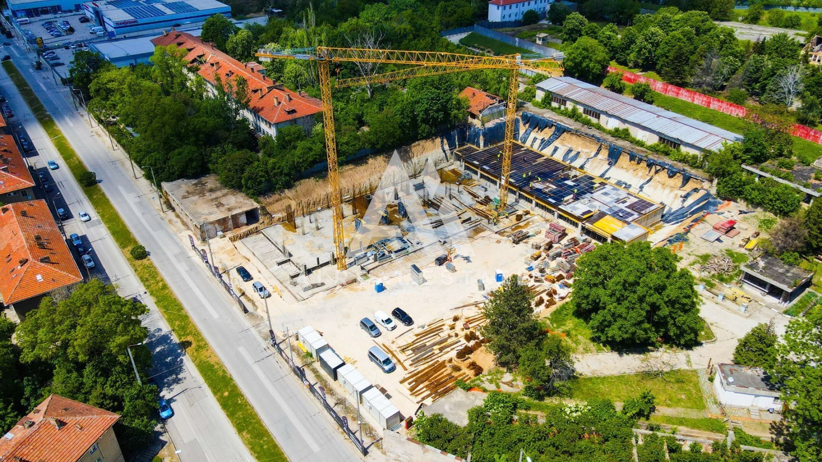Продава 2-СТАЕН, гр. Плевен, Широк център, снимка 15 - Апартаменти - 51213077