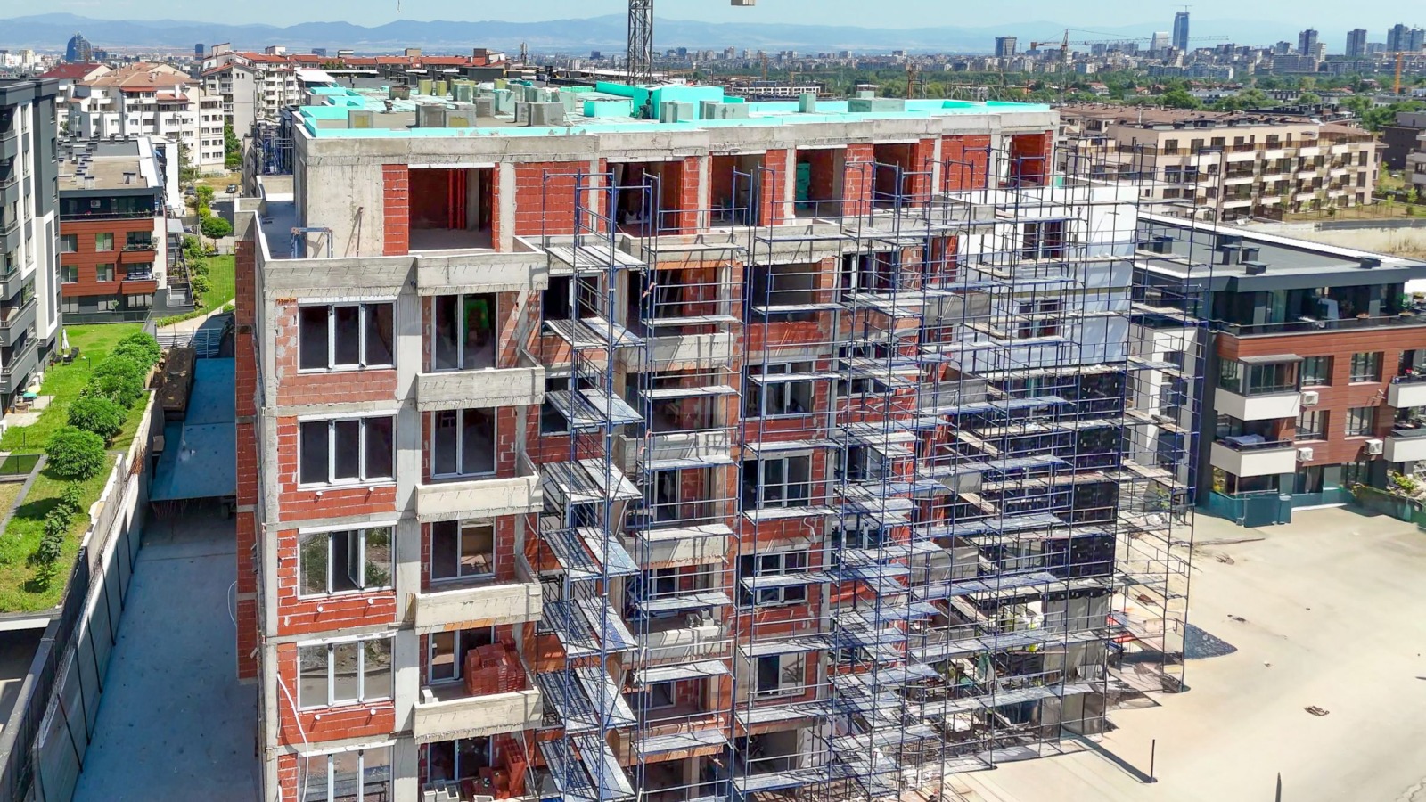 Продава 2-СТАЕН, гр. София, Малинова долина, снимка 5 - Апартаменти - 55555295