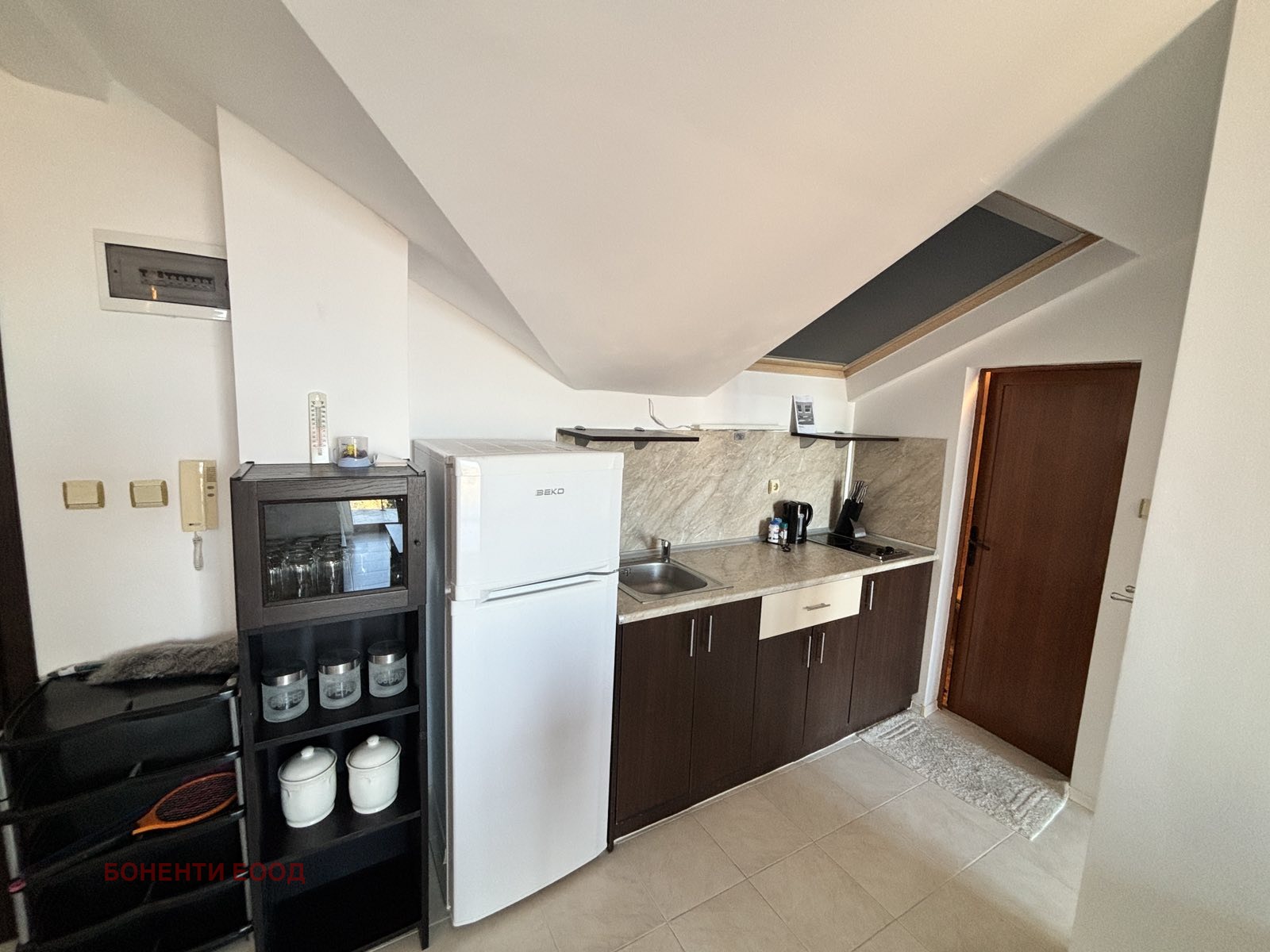 Продава 2-СТАЕН, гр. Свети Влас, област Бургас, снимка 6 - Апартаменти - 55706811