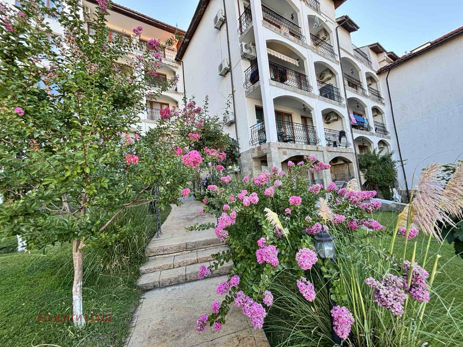 Продава 2-СТАЕН, гр. Свети Влас, област Бургас, снимка 17 - Апартаменти - 55706811