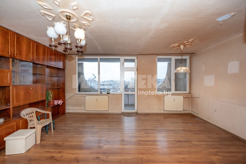 Продава 3-СТАЕН, гр. Пловдив, Център