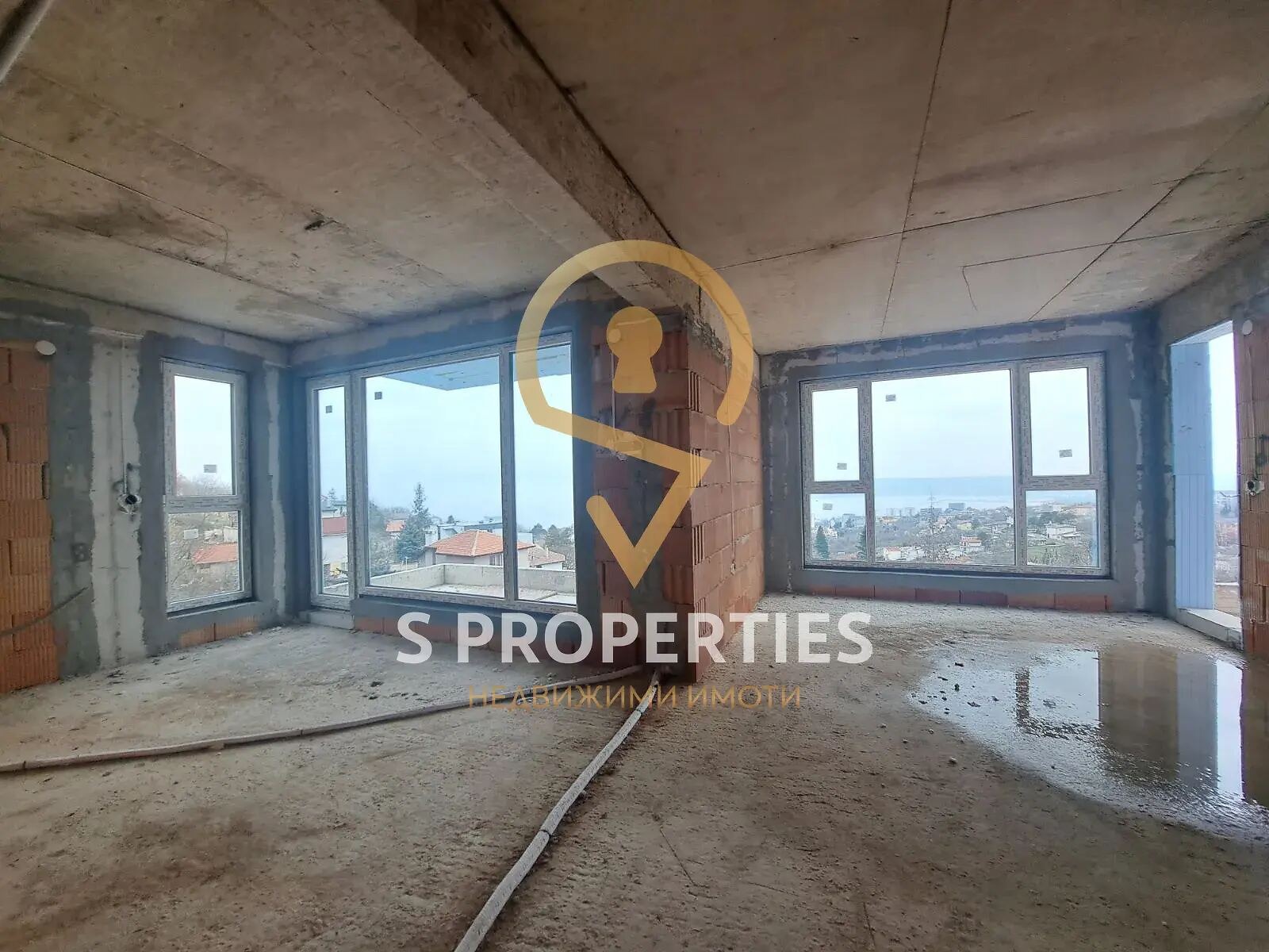 Продава 3-СТАЕН, гр. Варна, м-т Акчелар, снимка 4 - Апартаменти - 54055889