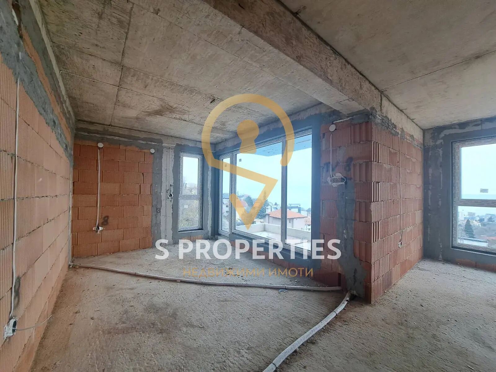 Продава 3-СТАЕН, гр. Варна, м-т Акчелар, снимка 5 - Апартаменти - 54055889