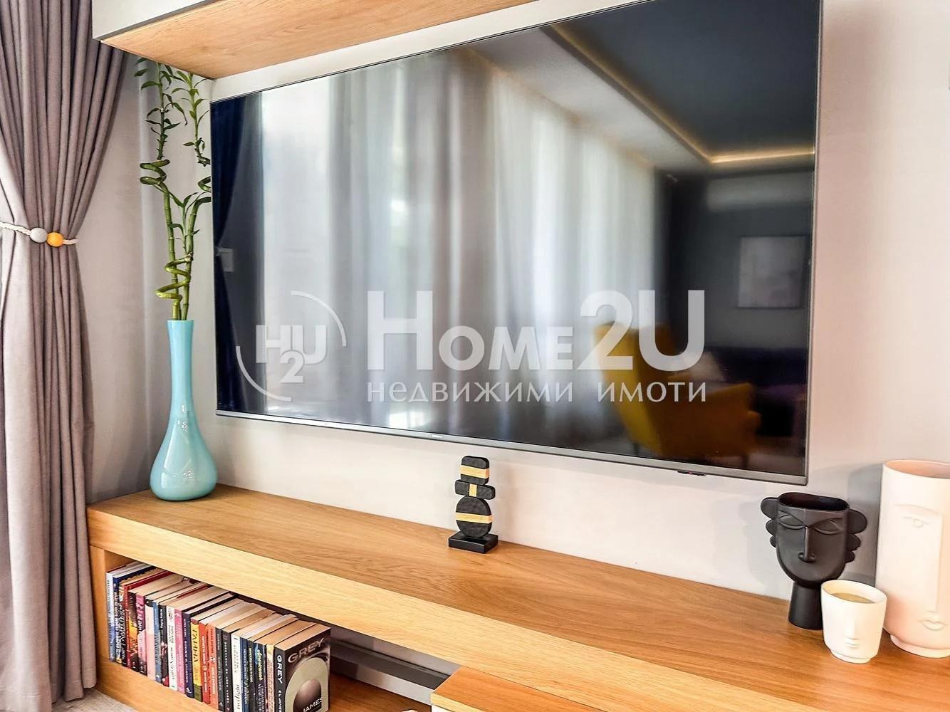 Продава 3-СТАЕН, гр. Пловдив, Западен, снимка 5 - Апартаменти - 55358398