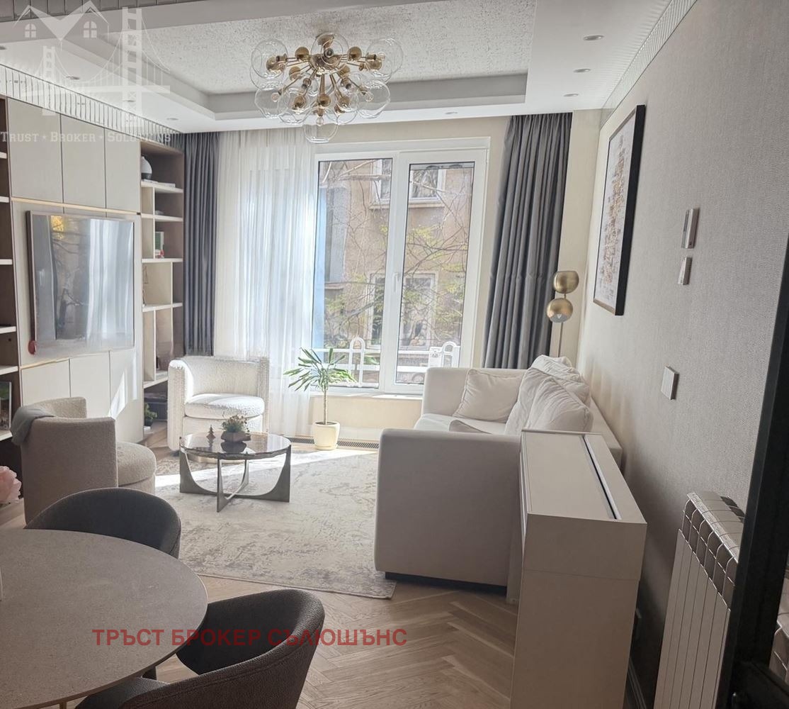 Продава 3-СТАЕН, гр. София, Център, снимка 3 - Апартаменти - 56678092