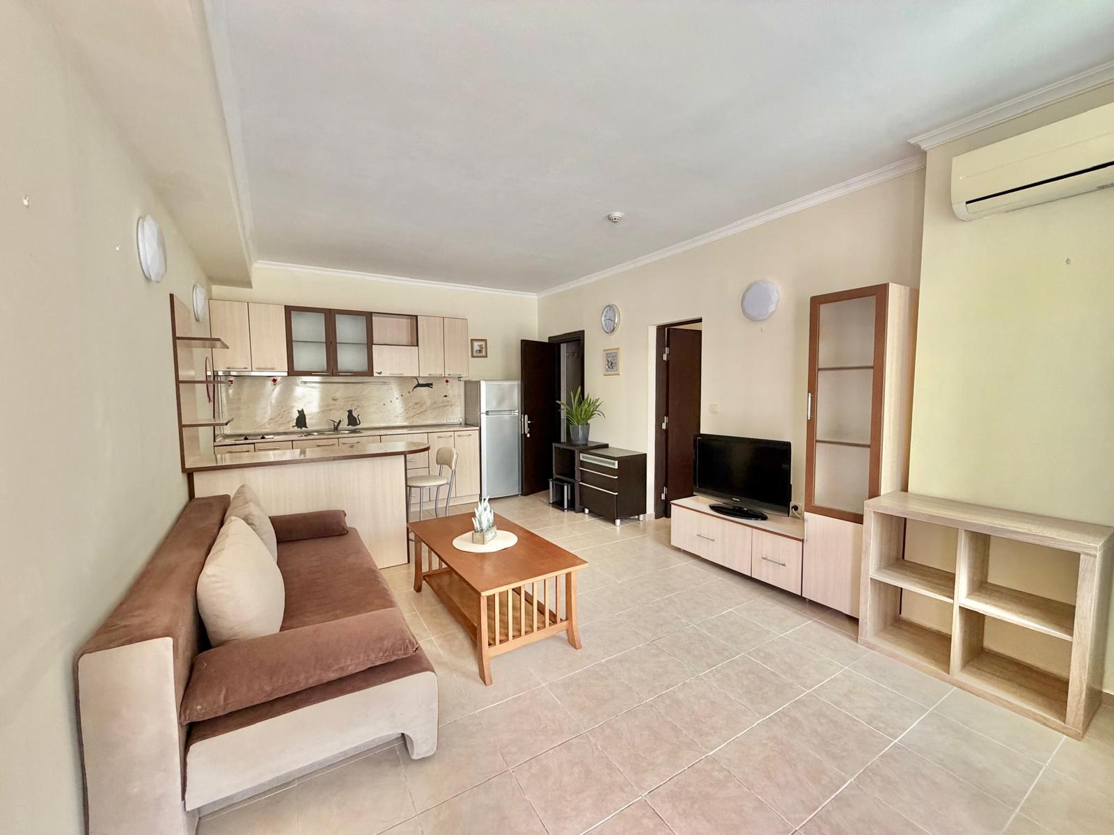 Продава 4-СТАЕН, гр. Свети Влас, област Бургас, снимка 4 - Апартаменти - 54283688