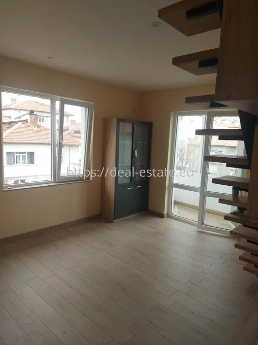 Продава МНОГОСТАЕН, гр. Благоевград, Широк център, снимка 3 - Апартаменти - 52251766