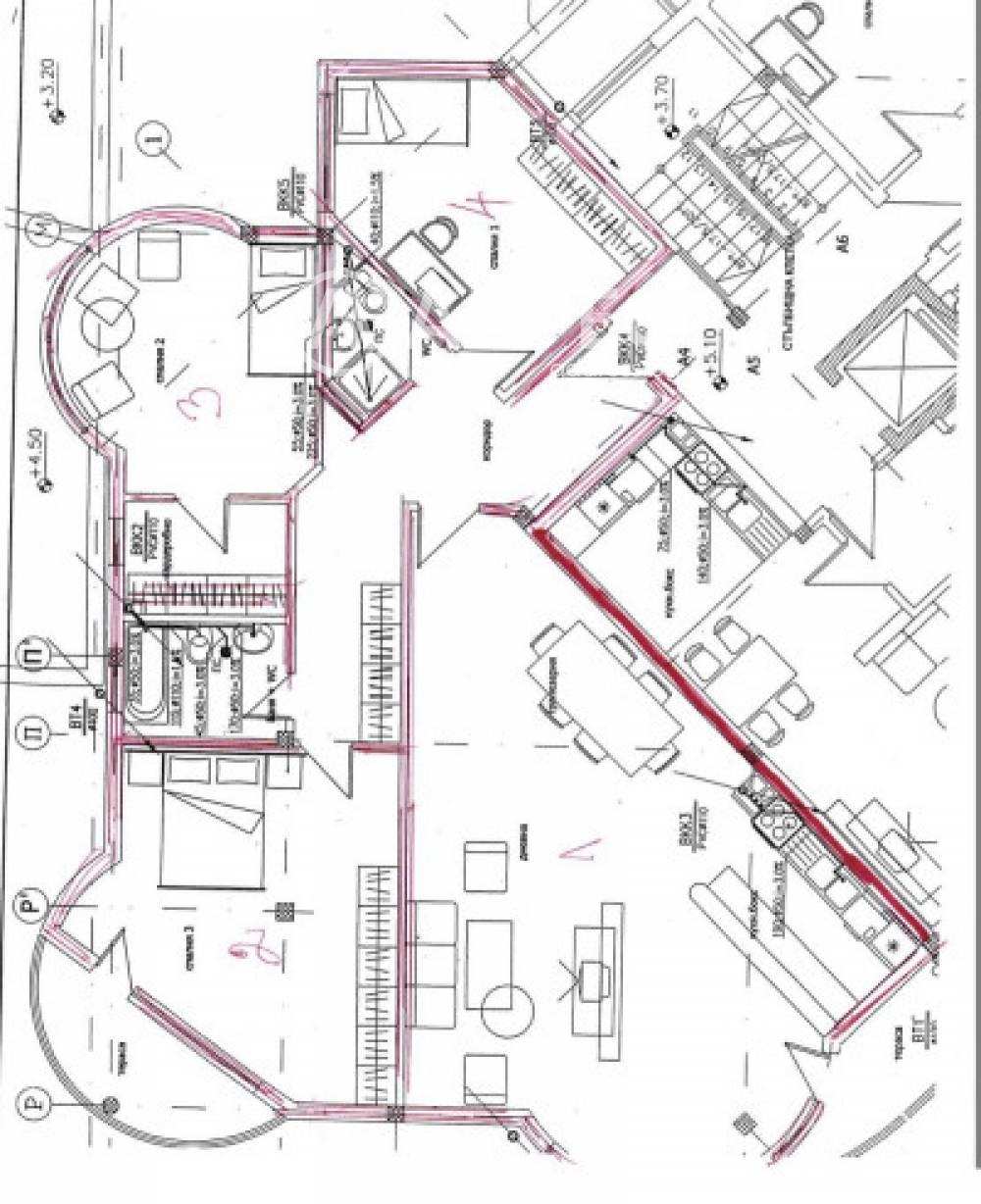 Продава МНОГОСТАЕН, гр. София, Лозенец, снимка 5 - Апартаменти - 54120665