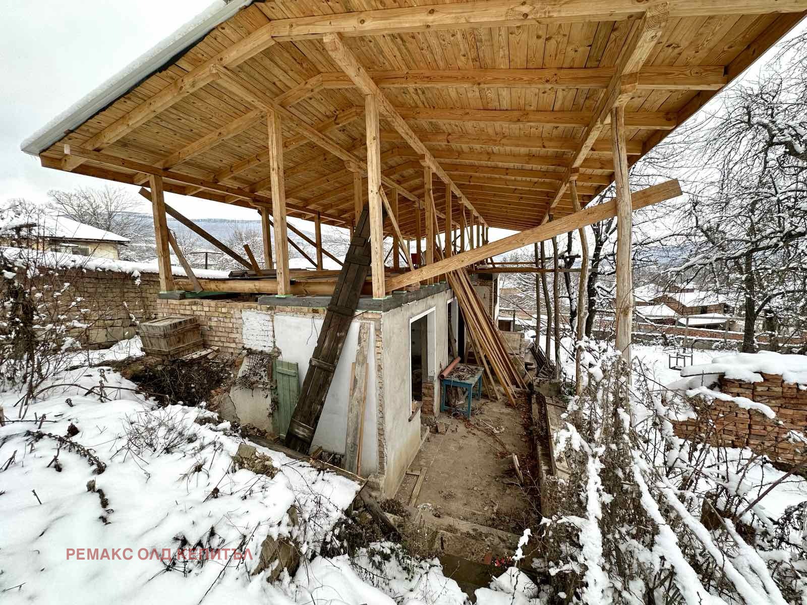 Продава КЪЩА, с. Горско Косово, област Велико Търново, снимка 2 - Къщи - 49253064