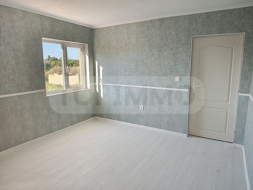Продава КЪЩА, с. Дропла, област Добрич, снимка 15 - Къщи - 55691633