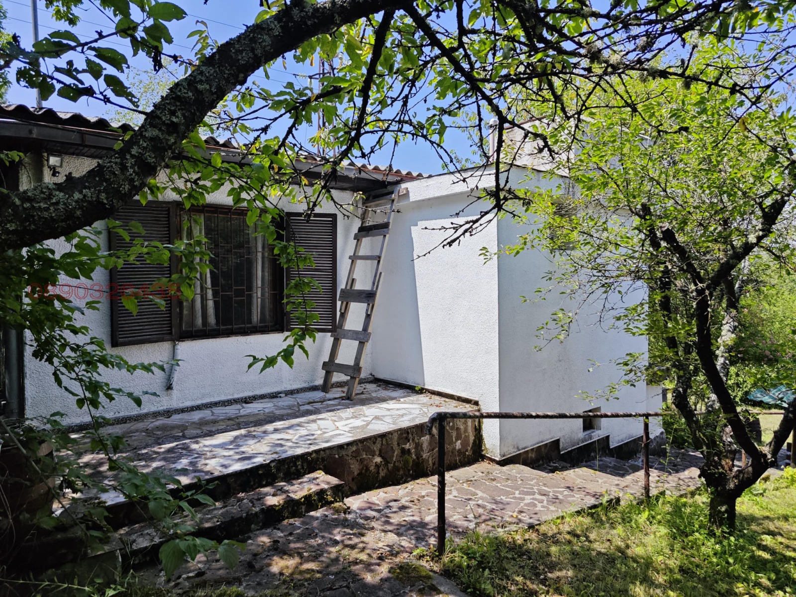 Продава ВИЛА, с. Макоцево, област София област, снимка 8 - Вили - 55616954
