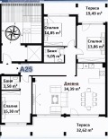 Продава 4-СТАЕН, град Пловдив, Захарна фабрика • 210000 € • 76853047 — Holmes.bg