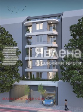 3-СТАЕН, 121 m2