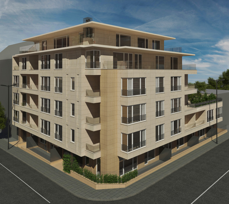 Te koop  1 slaapkamer Sofia , Krastova vada , 81 m² | 50441071 - afbeelding [17]