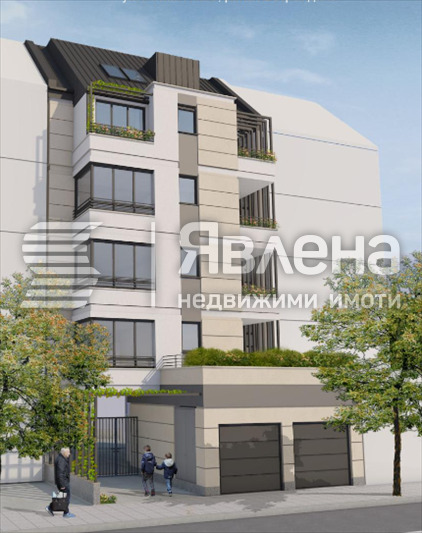 À venda  2 quartos Sofia , Centar , 93 m² | 93739141